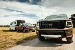 Nissan Titan XD PRO-4X Crew Cab 2019 года